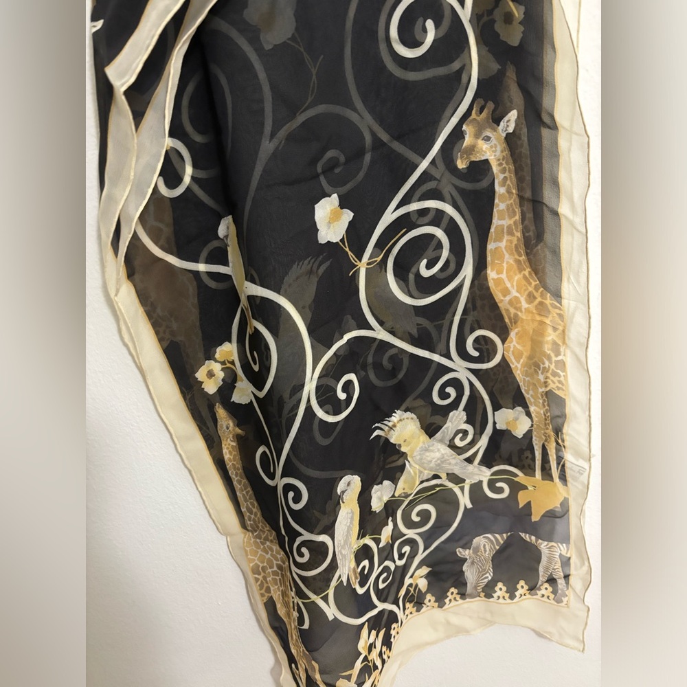 Ferragamo Scarf